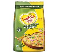 Saffola Masala Oats Curry Pepper 500G
