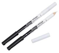Saffron Black and White Duo eyeliner pencil by Saffron