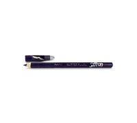 Saffron Crayon Contour Des Yeux Violet Avec Des Paillettes & Taille-Crayon