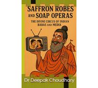 Saffron Robes and Soap Operas:: The Divine Circus of Indian Babas and Media