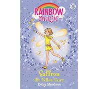 Rainbow Magic: Saffron The Yellow Fairy