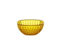 RÉCIPIENT Ø21CM "VANITY" Saffron yellow