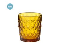Saffron yellow VERRE EN VERRE "VANITY"