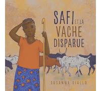 Safi et la Vache Disparue
