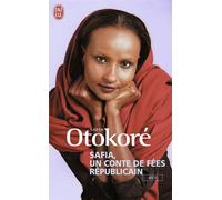 Safia, Un conte de fées républicain - Safia Otokore - J'ai Lu - Poche - Récit