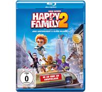 Keine Informationen - Happy Family 2 [Blu-Ray] [Import]