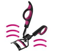 SAFIGLE 1 Ensemble Recourbe Cils Professionnel Coussinets Silicone de Remplacement Outil Ergonomique pour Voyages