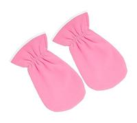 SAFIGLE 1 Exfoliants Hydratants Gel pour Spa de Beauté pour Soins des Mains Sèches Réutilisables et Lavables Protection Thermique Idéaux pour Thérapie de Paraffine et