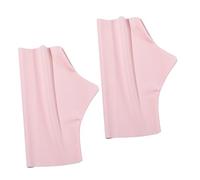 SAFIGLE 1 Gants de Manucure UV Protection UV pour Ongles Gants de Nail Art Nylon Glissés Confort Respirant et Pratique pour Salon et Activités Extérieures