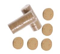 SAFIGLE 1 jeu Gâteau Moxa Gâteau D'Armoise Portable Gâteau Multifonction Accessoire Sain Accessoire Pour La Maison Fourniture Moxa Chinois Multifonction Moxa Chinois 25 pièces