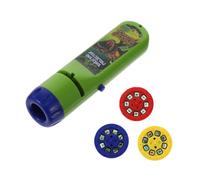 SAFIGLE 1 Jeu Projecteur Dinosaure Lampe Torche à Projection De Dinosaure Lampe De Poche à Projection pour Enfants Lampe De Poche Projecteur Animal Parent- Plastique Diaporama