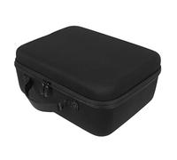 SAFIGLE 1 Pièce Sac De Rangement Pour Sèche-cheveux Pochette De Sèche-cheveux Séchoirs Porter Rangement Organisateur De Sac Étui De Voyage Pour Sèche-cheveux Coffret The Eva Noir
