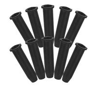 SAFIGLE 10 Pièces Pièces de Planteuse à Légumes en Plastique, Accessoire pour Jardinière de Patio, Composant de Pot de Fleurs Rectangulaire, pour Jardinage Domestique et Aménagement