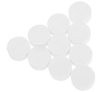 SAFIGLE 100 pièces Serviette Toilette Compressée Jetable Coton Doux Absorbante et Portable pour Visage Voyages Serviette Bain Jetable Écologique et Pratique