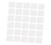 SAFIGLE 1000pièces Lingettes Non Tissé Lingettes Nettoyantes Pour Cils Dissolvant De Colle Pour Cils