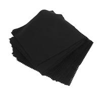 SAFIGLE 100pièces Chiffons Microfibre Pour Et Écrans Lingettes De Nettoyage Pour Lenses Caméras Et Smartphones Pour Éliminer Et