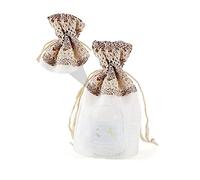 SAFIGLE 12 pièces Drawstring Jewelry Pouches For Gift Packaging And Storage Convenient Closure Bags For Candies Earrings Crafts And Party Favors