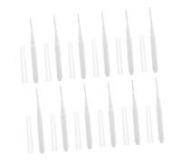 SAFIGLE 12 pièces Interdental Brush Set For Toothbrush Cleaning Tool Household Hygienic Dental Care