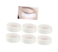 SAFIGLE 12rouleaux Extensions De Cils Bande Adhésive Pour Pose Extensions De Cils Salon De Beauté Blanc