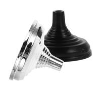 SAFIGLE 14 Pièces Socle Rond en Plastique pour Mini Drapeaux de Bureau Mécanisme Pratique, Compatible Supports Standards, pour Décoration D'événements Modernes