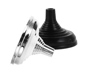 SAFIGLE 14 Pièces Socle Rond en Plastique pour Mini Drapeaux de Bureau Mécanisme Pratique, Compatible Supports Standards, pour Décoration D'événements Modernes