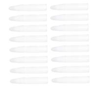 SAFIGLE 15 pièces Colle pour Peinture Diamant Lot de Colle Spéciale Broderie Point de Croix Accessoire Loisirs Créatifs avec Capuchon Légère