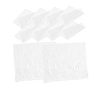 SAFIGLE 160Pièces Sacs de Bain à Pratiques pour Pédicure Étanches et Résistants Idéaux pour Utilisation à Domicile ou Salon
