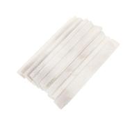 SAFIGLE 18 pcs Craies Industrielles Blanches Grandes Craies de Marquage Rebar Durables pour Usage Industriel Vrac