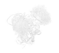 SAFIGLE 1ensemble Perruque Et Barbe De Père Accessoires De Cosplay Pour Déguisement Fête Et Mascarade