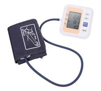 SAFIGLE 1Ensemble Sphygmomanomètre Électrique à Bras Tensiomètre Digital Ménager avec Affichage Conception Durable pour Seniors
