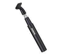SAFIGLE 1ensemble Tondeuse à Poils De Nez Rechargeable Rasoir Électrique Pour Nez Et Oreilles Étanche Et Facile à Nettoyer Pour Entretien Personnel Unisexe