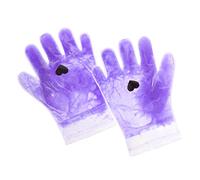 SAFIGLE 1Paire Gants de Paraffine pour Mains et Accessoires Spa Hydratants Doublures Thérapeutiques Réutilisables pour Soins Peau Faciles à Transporter et Lavables