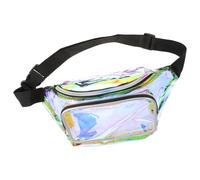 SAFIGLE 1pièce De Transparente Holographique Pour Plage à Étanche De Mode Et Pour Shopping Randonnée Et Activités Plein Air