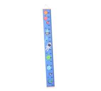 SAFIGLE 1pièce Lovely Kids Height Chart Wall Hanging Décor for Home Règle De Mesure De Hauteur Murale Pour Garçon Fille