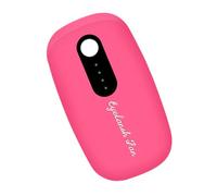 SAFIGLE 1pièce Ventilateur Usb Sans Lame Pour Beauté Des Outil De Séchage De Faux Rechargeable Compact Et Silencieux