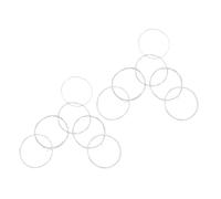 SAFIGLE 2 Ensembles Classical Guitar Strings Tie End Nylon Set Low Noise Treble Plated Bass For Beginners And Performance