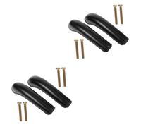 SAFIGLE 2 Ensembles Coussins De Rembourrage Pour Accoudoirs De Confortables Et Faciles À Installer Accessoires Pour Fauteuils Universels Améliorez Votre Expérience De Mobilité 2 Pièces * 2