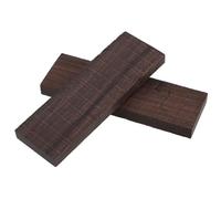 SAFIGLE 2 pièces Blocs Solide pour Guitare Acoustique Matériau Brut pour Sillet et Chevalet Accessoires DIY pour Fabrication et Réparation Instruments 2pcs