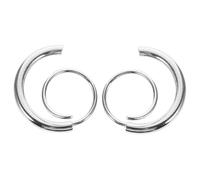 SAFIGLE 2 Pièces Boucles Oreilles Minimalistes Cuivre pour Femmes et Conception et Parfaites pour Toutes Occasions