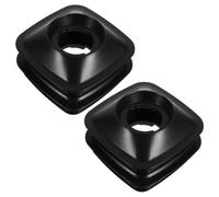 SAFIGLE 2 pièces Couvercle de Blender Carré Étanche Rechange Joint Étanchéité Anti-débordement Compatible Plusieurs Modèles