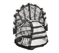SAFIGLE 2 Pièces Élastique Cap de Perruque Stretchy Accessoires de Durables Convient à Styles pour Port Ajustable