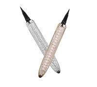 SAFIGLE 2 Pièces Eyeliner Auto Adhésif pour Yeux à Liner Texture et Précise