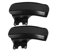 SAFIGLE 2 Pièces Garde-boue Pour Fauteuil à Roues Amovible Protection Extérieure Boue Et Eau Gauche Et Droite Incluses