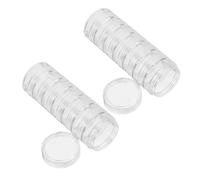 SAFIGLE 2 Pièces Pilulier Semainier Jours Organisateur Grand Compartiments Hygiénique pour Voyage et Maison