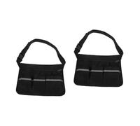 SAFIGLE 2 Pièces pour Huiles Essentielles pour Masseurs de Rangement pour Bouteilles de Pratique et Durable pour Praticiens Du
