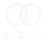 SAFIGLE 2 pièces Tube Rallonge pour Mousse Expansive Buse Calfeutrage Allongée pour Pistolet Embout Mélangeur Époxy Réutilisable Accessoire pour Scellant et Agent de Jointoiement