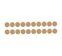 SAFIGLE 20 Galettes de Moxa Hydratantes pour Massage des Pieds 20Pcs Gâteau d'Armoise Relaxant Accessoire de Bain de Pieds pour Personnes Âgées et Souffrant de Douleurs aux Jambes