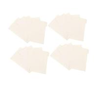 SAFIGLE 20 pièces Intercalaires pour Classeur Onglets Indexation Pratiques pour Carnet Compartiments pour Dossiers Évolutifs Papier Usage Quotidien