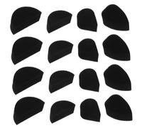SAFIGLE 20 pièces Lot de Éponges de Peinture pour Visage Haute Densité Texture Fine pour Maquillage et Art Corporel Adaptées Aux Festivals et Événements Doux et Confortable pour Adultes