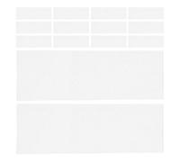 SAFIGLE 200 pièces Pre-cleaned Plain Microscope Slides High Transparency Glass Slides For Biological Science Education And Laboratory Use